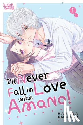 Harumaki, Haruna - I'll Never Fall in Love With Amano!, Volume 1