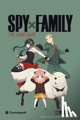 Crunchyroll - Spy X Family S1 Card Game