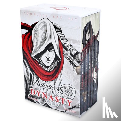 Xianzhe, Xu - Assassin's Creed Dynasty (Box Set)