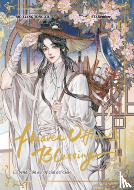 Mo Xiang Tong Xiu - La Bendición del Oficial del Cielo, Volumen 1 (Manhua) - Versión En Español