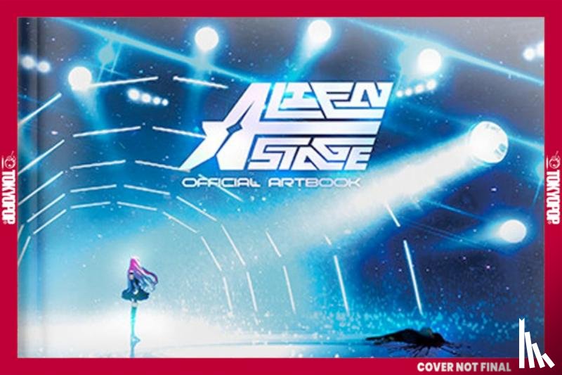 Team Forma+9 - ALIEN STAGE: The Art Book