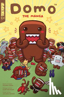 Bickham, Clint - Domo: The Manga