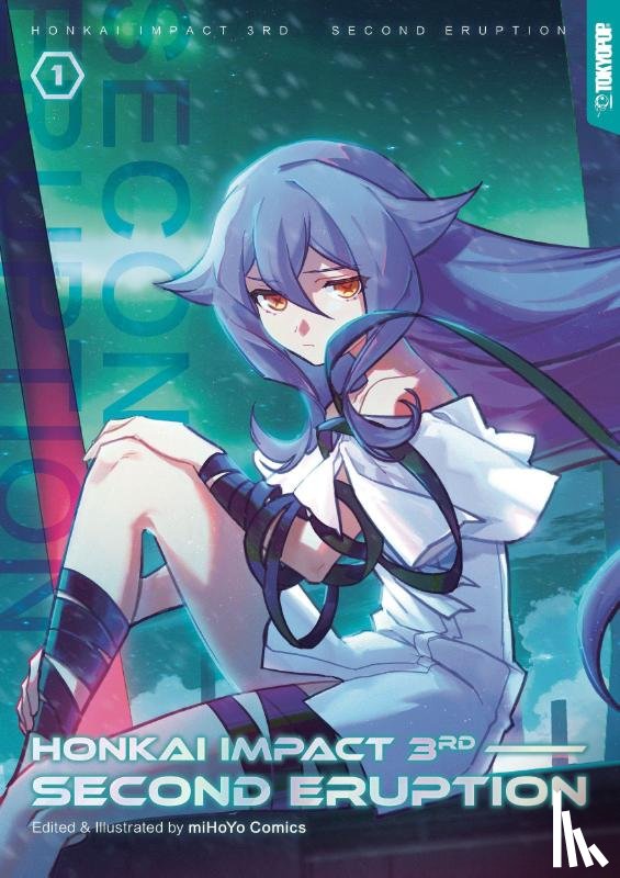 Mihoyo Comics - Honkai Impact 3rd: Second Eruption, Volume 1