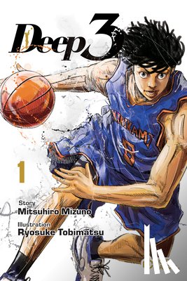 Mizuno, Mitsuhiro - Deep 3, Volume 1