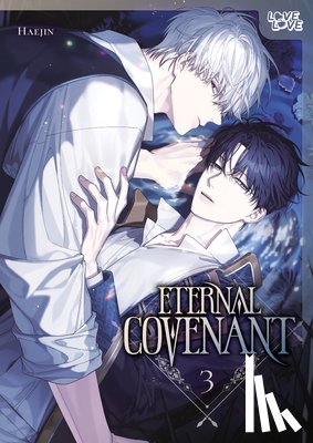 Haejin - Eternal Covenant, Volume 3