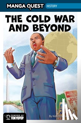Nanbo, Hidehisa - Manga Quest History: The Cold War and Beyond