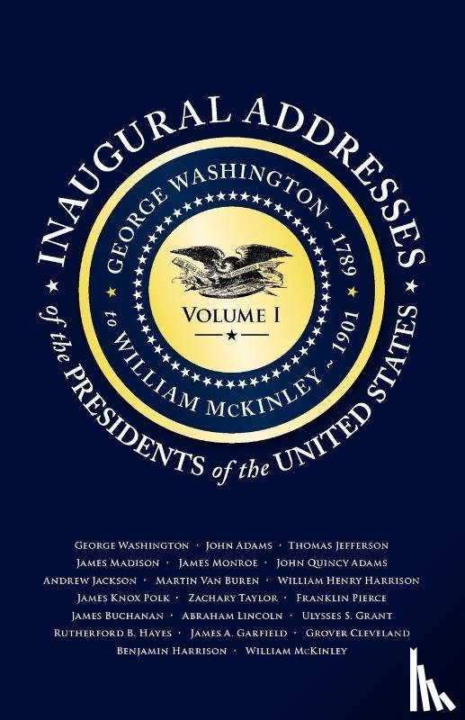 Books, Applewood - Inaugural Addresses of the Presidents of the United States