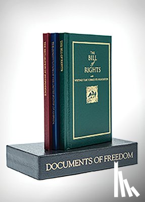 Fathers, Founding - DOCUMENTS OF FREEDOM BOXED SET