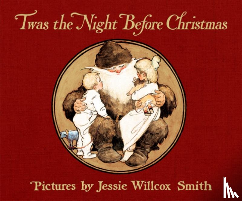 Moore, Clement C. - Twas the Night Before Christmas: A Visit from St. Nicholas