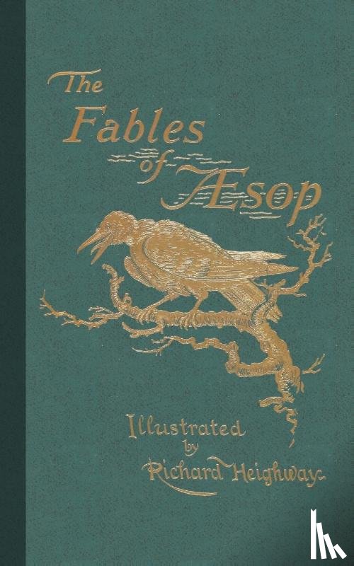 Jacobs, Joseph - The Fables of Aesop