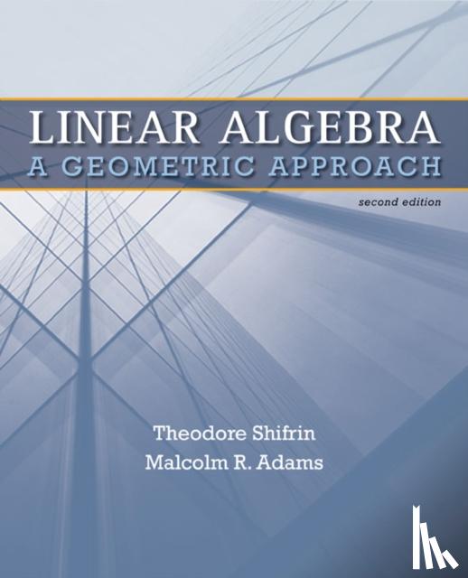 Shifrin, Ted - Linear Algebra