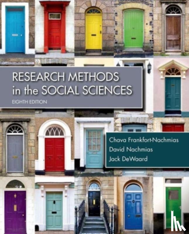 Nachmias, Chava Frankfort, Nachmias, David, DeWaard, Jack - Research Methods in the Social Sciences