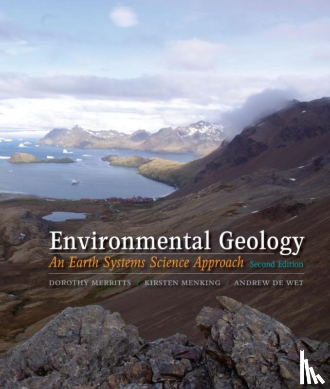 DeWet, Andrew, Menking, Kirsten, Merritts, Dorothy - Environmental Geology