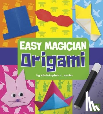 Harbo, Christopher L. - Easy Magician Origami