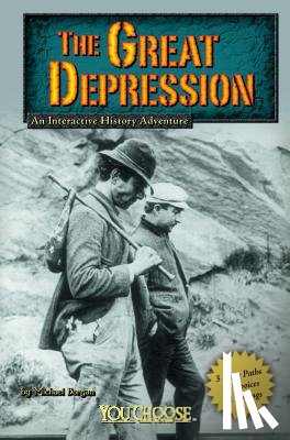 Burgan, Michael - GRT DEPRESSION