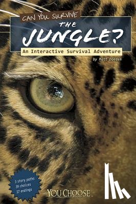 Doeden, Matt - Can You Survive the Jungle?