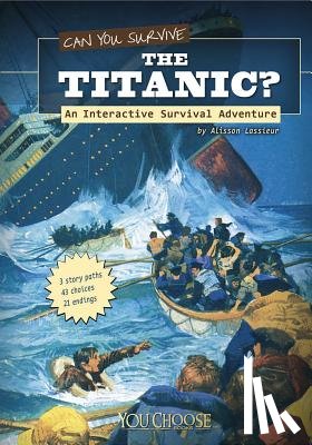 Lassieur, Allison - Can You Survive the Titanic?