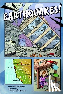 Gray-Wilburn, Renée - Earthquakes!