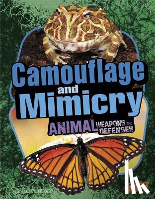 Riehecky, Janet - Camouflage and Mimicry