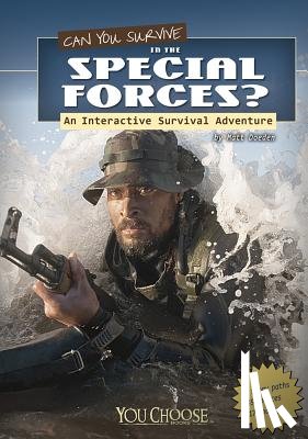 Doeden, Matt - Can You Survive in the Special Forces?: An Interactive Survival Adventure