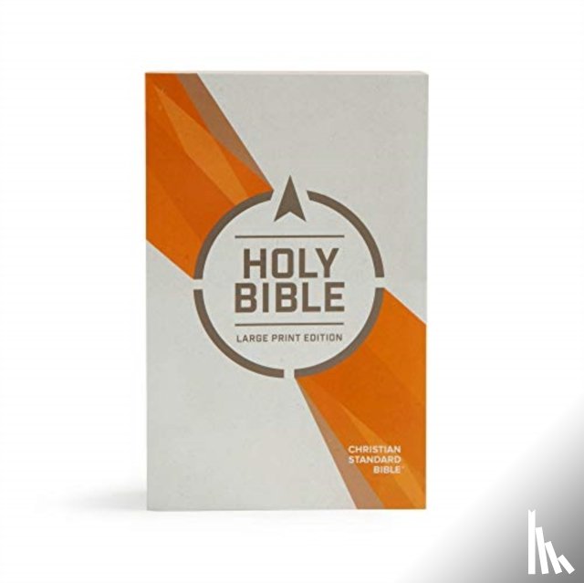 Csb Bibles by Holman - CSB Outreach Bible, Large Print Edition: Faithful and True