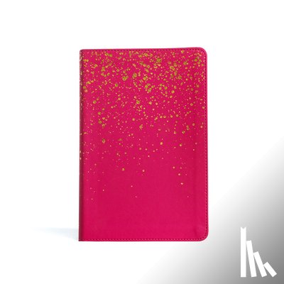 Holman Bible Publishers - KJV Kids Bible, Pink Leathertouch