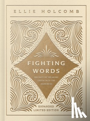 Holcomb, Ellie - Fighting Words Devotional: Expanded Limited Edition