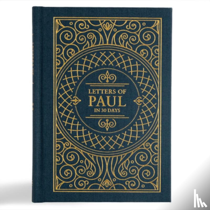 Wax, Trevin - Letters of Paul in 30 Days: CSB Edition
