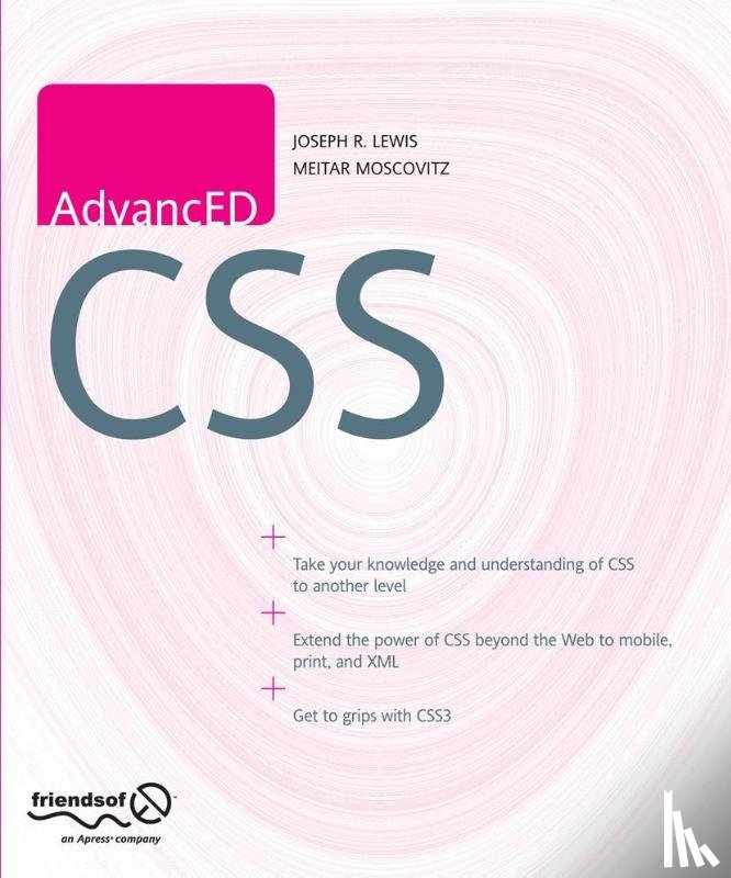 Lewis, Joe, Moscovitz, Meitar - AdvancED CSS