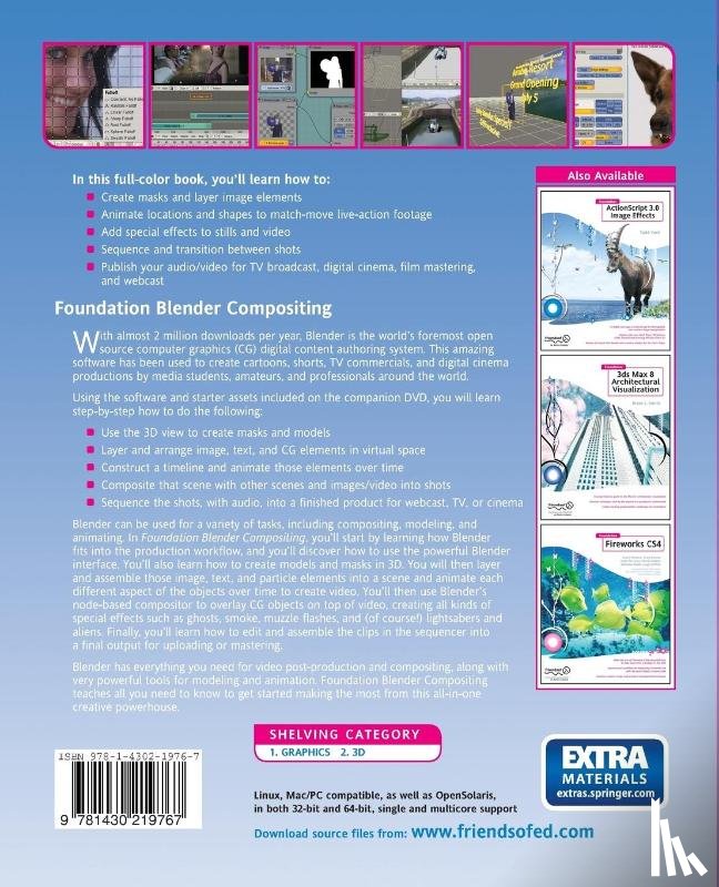 Wickes, Roger - Foundation Blender Compositing