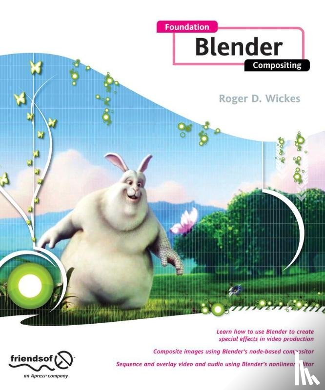 Wickes, Roger - Foundation Blender Compositing
