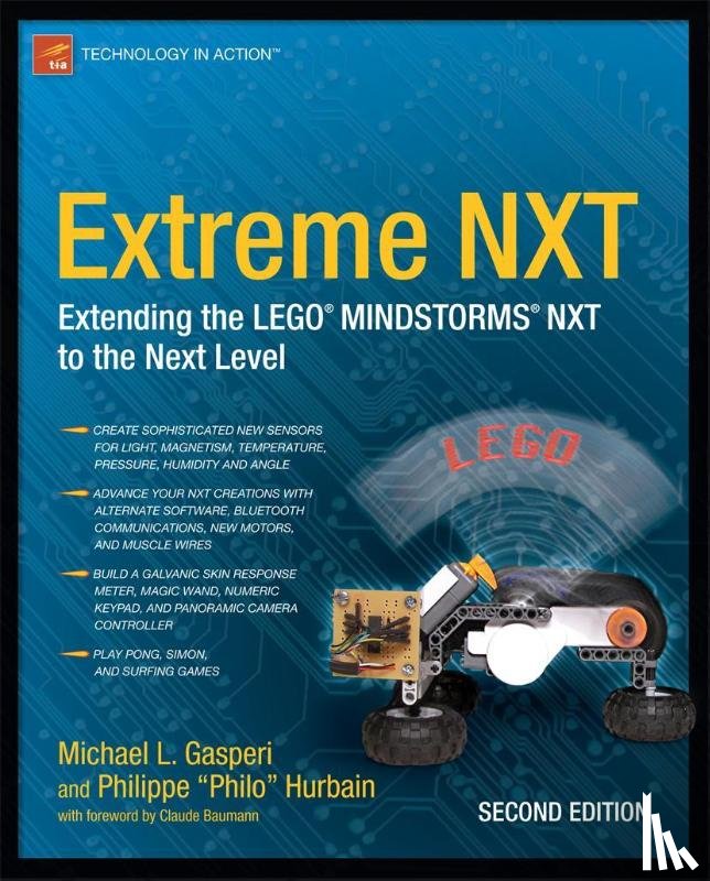 Gasperi, Michael, Hurbain, Philippe - Extreme NXT