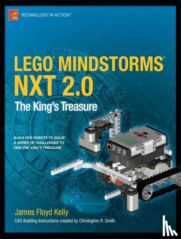 Floyd Kelly, James, Smith, Christopher - LEGO MINDSTORMS NXT 2.0