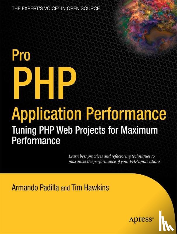 Padilla, Armando, Hawkins, DUPTim - Pro PHP Application Performance