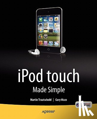 Trautschold, Martin, Mazo, Gary, Made Simple Learning, MSL - iPod touch Made Simple