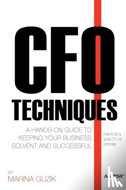 Zosya, Marina - CFO Techniques