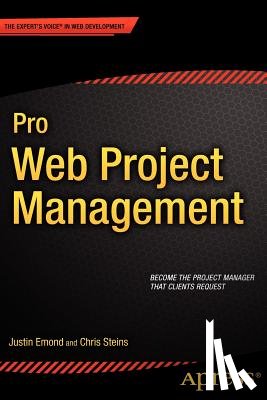 Emond, Justin, Steins, Chris - Pro Web Project Management
