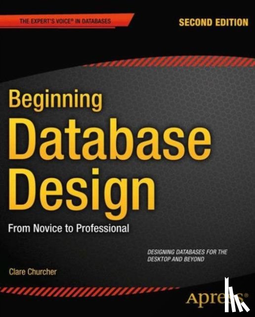Churcher, Clare - Beginning Database Design