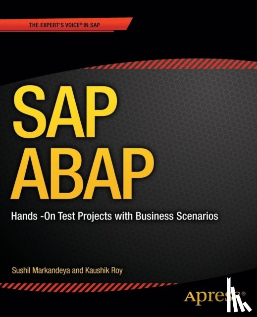 Markandeya, Sushil, Roy, Kaushik - SAP ABAP