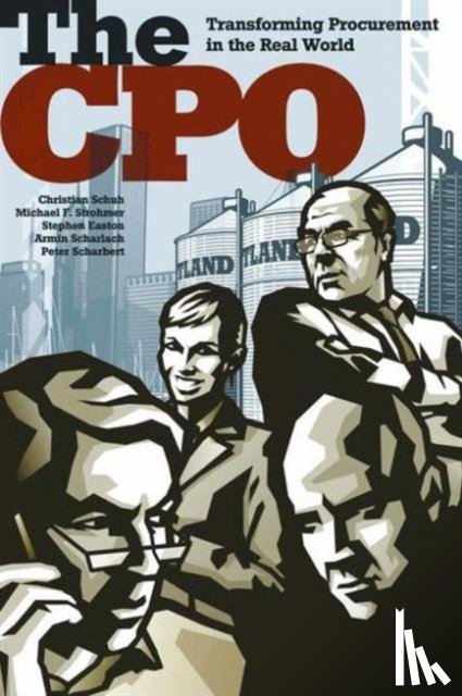 Schuh, Christian, Strohmer, Michael F., Easton, Stephen, Scharlach, Armin - The CPO