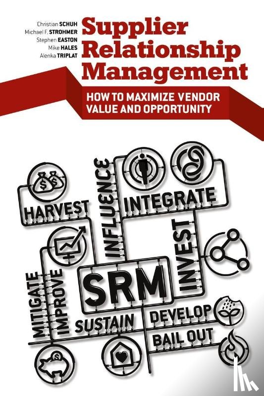 Easton, Stephen, Hales, Michael D., Schuh, Christian, Strohmer, Michael F. - Supplier Relationship Management