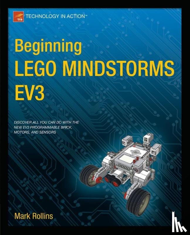 Rollins, Mark - Beginning LEGO MINDSTORMS EV3