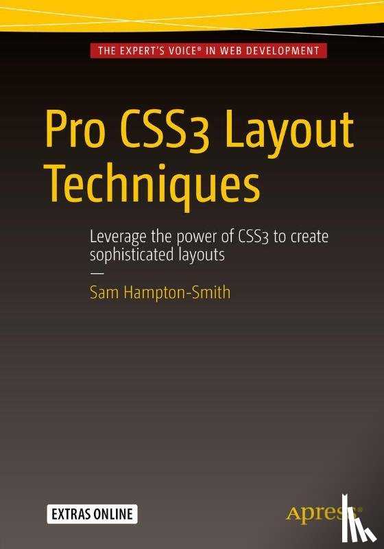 Sam Hampton-Smith - Pro CSS3 Layout Techniques