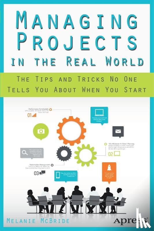 McBride, Melanie - Managing Projects in the Real World