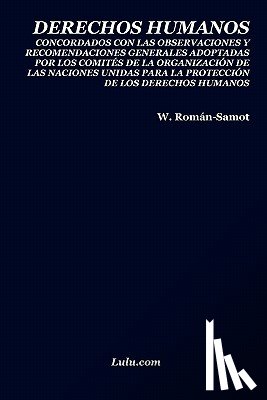 ROMAN-SAMOT, W. - Derechos Humanos
