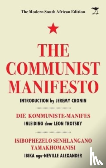 Cronin, Jeremy, Trotsky, Leon - The Communist Manifesto: The Modern South African Edition