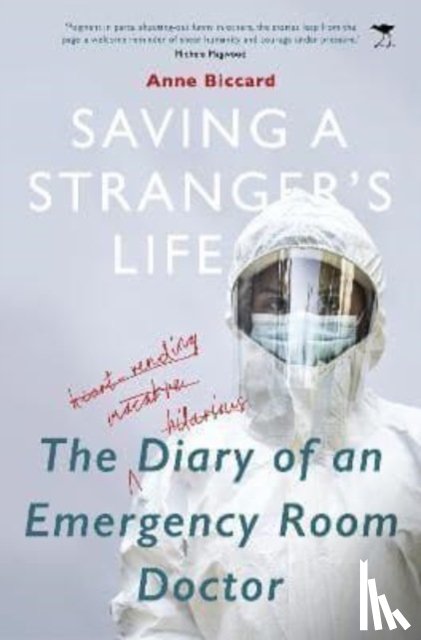 Biccard, Anne - Saving a Stranger’s Life