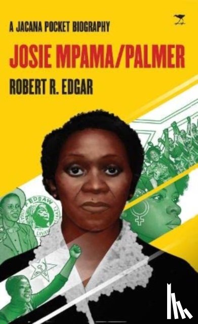 Edgar, Robert R. - Josie Mpama/Palmer