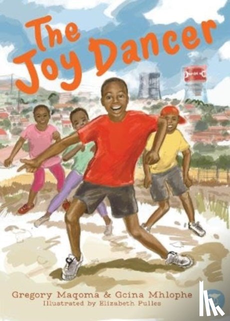 Maqoma, Gregory, Mhlophe, Gcina - The Joy Dancer