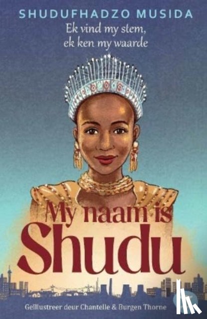 Musida, Shudufhadzo - My Naam is Shudu